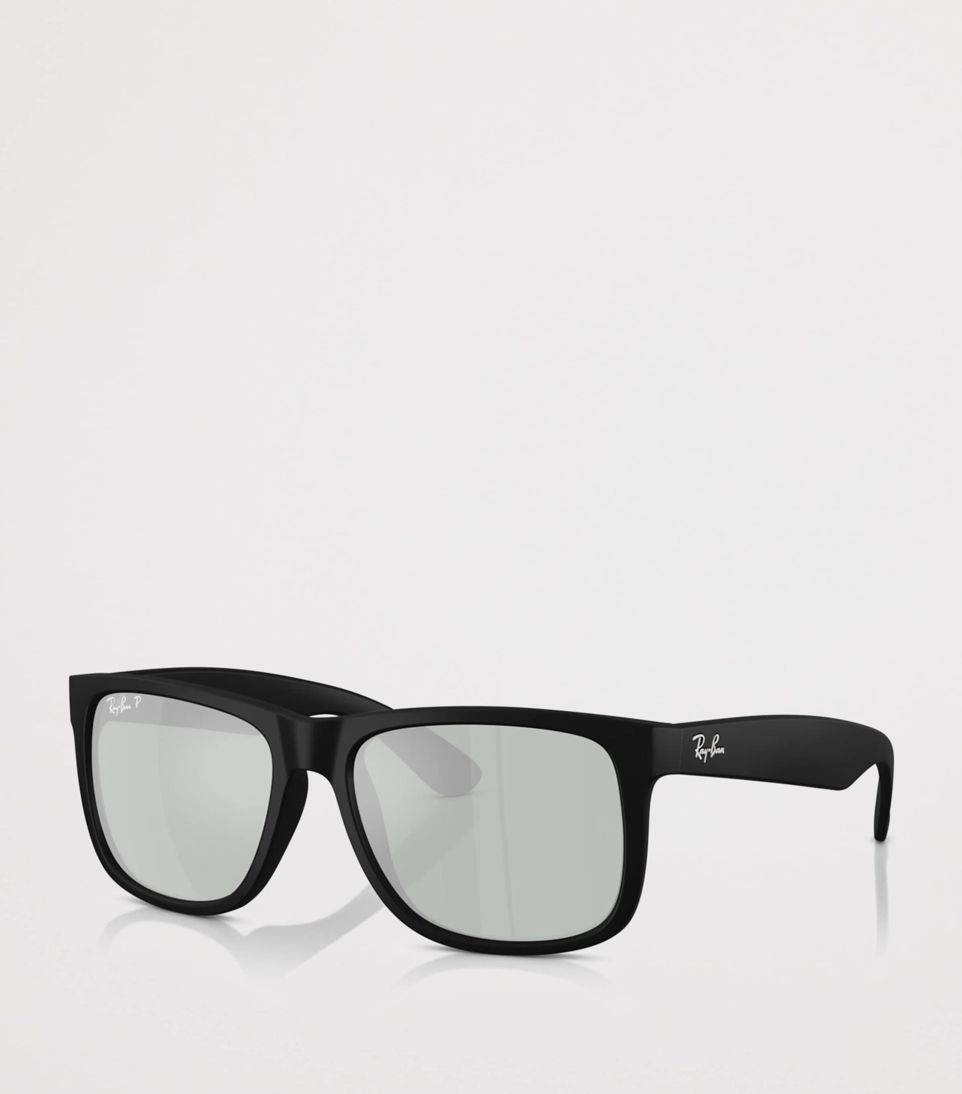 Ray-Ban Black RB4165 Justin Classic Sunglasses
