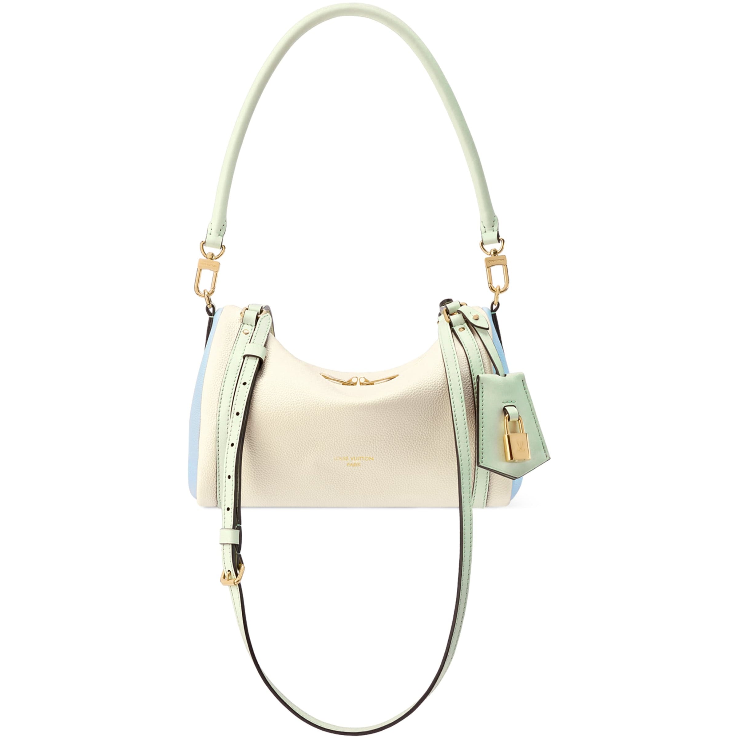 Calfskin Express PM Shoulder Bag