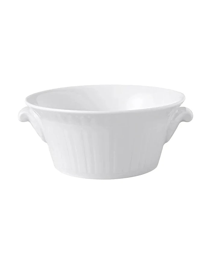 Villeroy & Boch büyük porselen servis kasesi 0,4 l