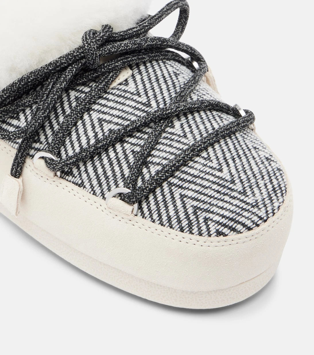 Moon Boot - x Guest in Residence EVX Chalet mules