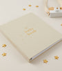 Blush and Gold My Baby Memory Book