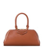 Givenchy Small Leather Antigona East-West Top-Handle Bag