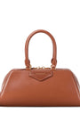 Givenchy Small Leather Antigona East-West Top-Handle Bag