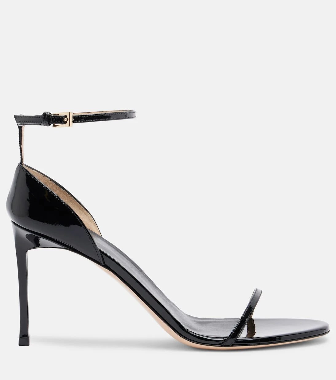 Tom Ford - Vertigo patent leather sandals