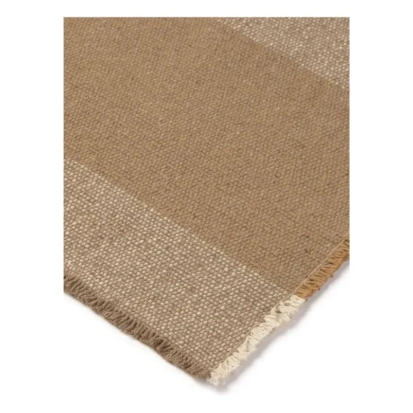 Lorena Canals - La Merced Placemats - Set of 2 | Light brown