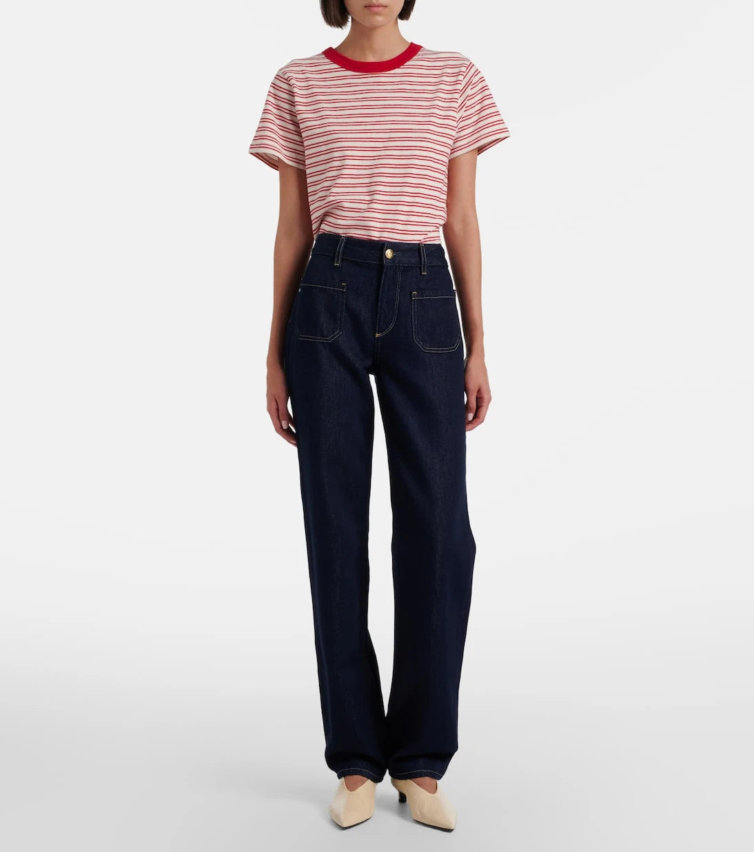 AG Jeans - Moya straight jeans