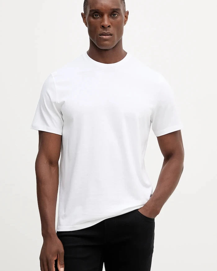 Pamuklu tişört Calvin Klein Jeans (2 adet)
