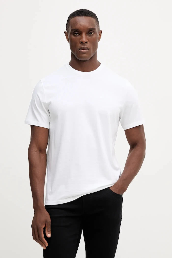 Памучна тениска Calvin Klein Jeans (2 броя)