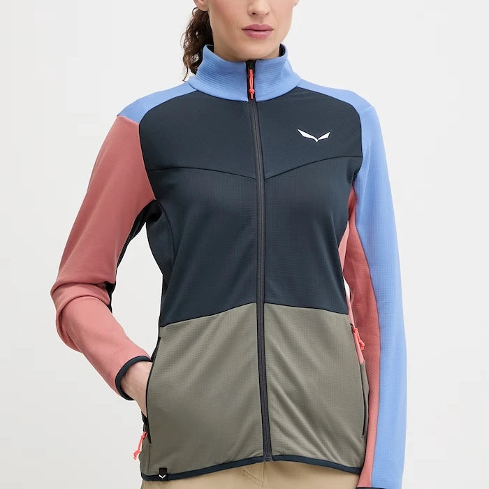 Salewa Puez Cammino Outdoor Sporlar için Sweatshirt