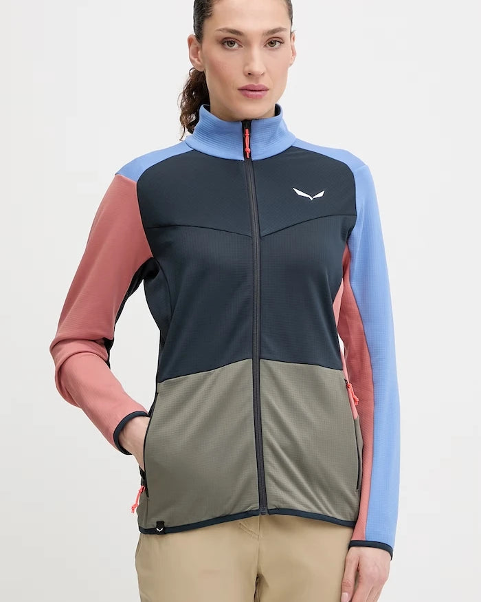 Salewa Puez Cammino Outdoor Sporlar için Sweatshirt