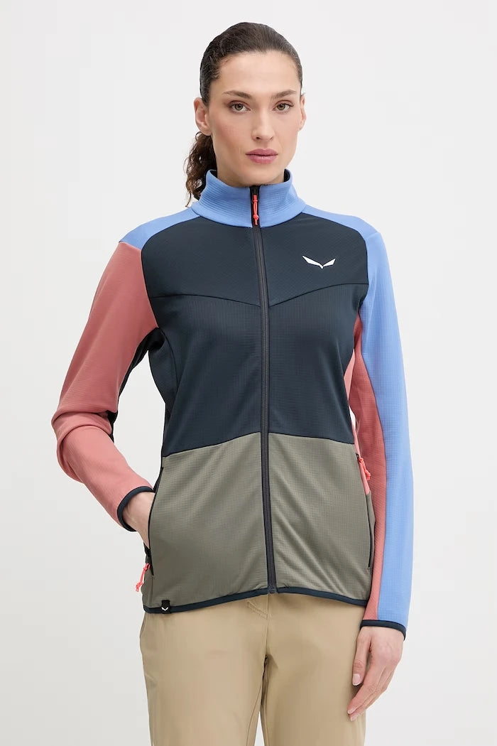 Salewa Puez Cammino Outdoor Sporlar için Sweatshirt