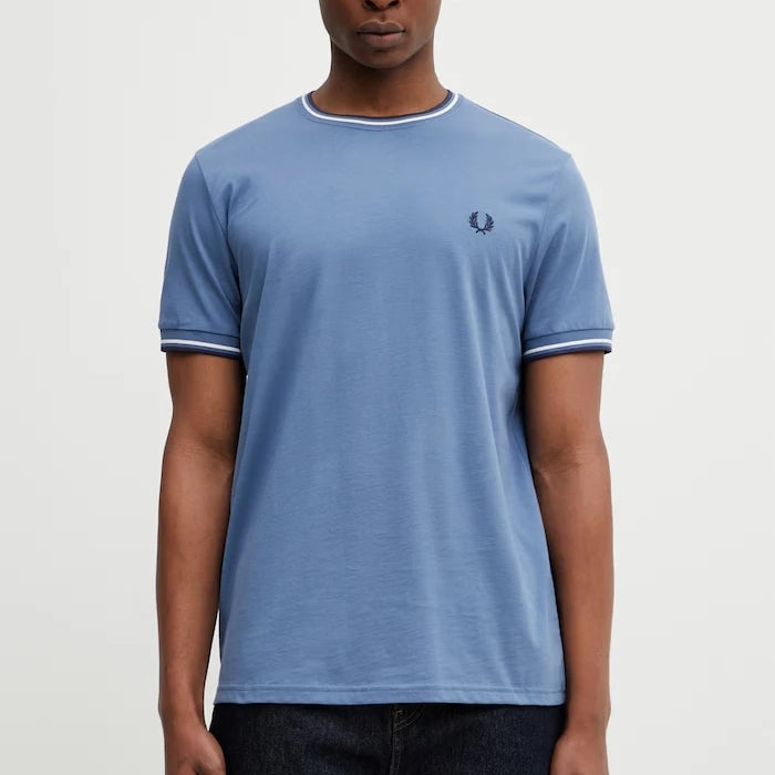 Fred Perry тениска мъжка памучна