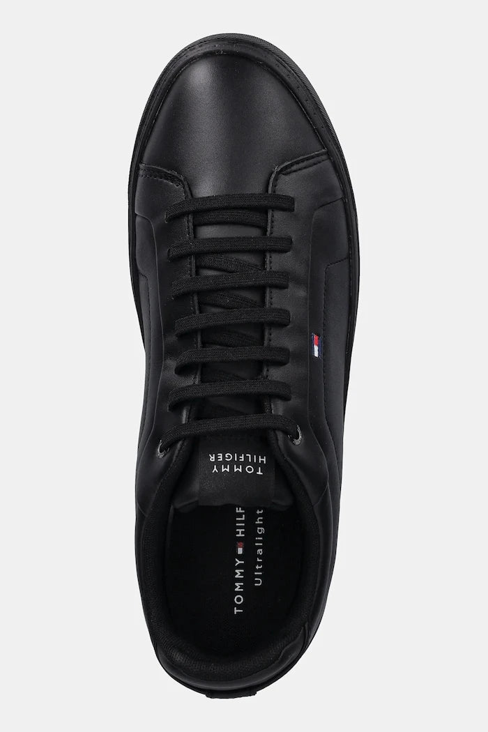 Високи кецове Tommy Hilfiger ICON COURT LIGHT ESS