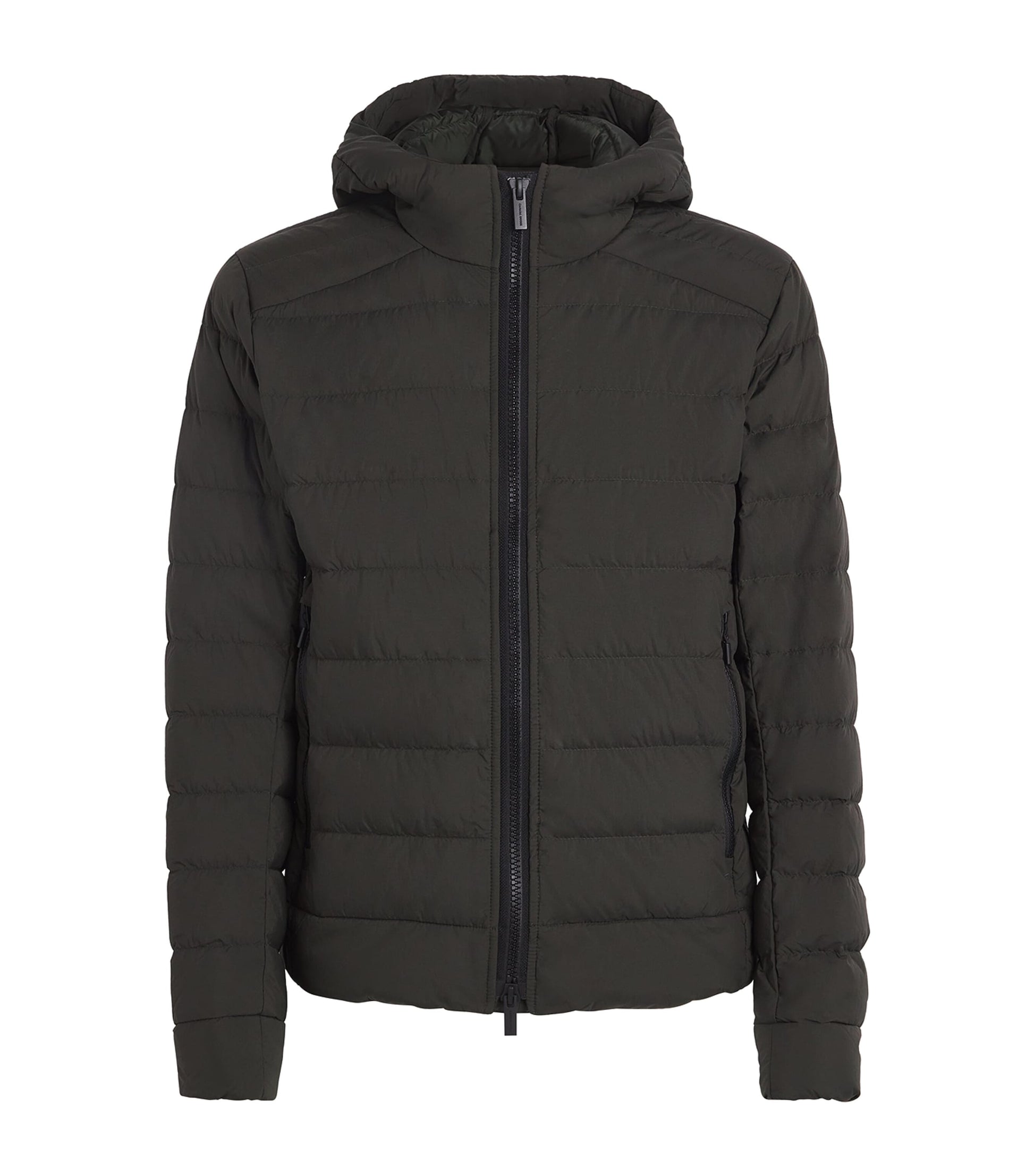 Canada Goose Down EnduraLuxe Packable Crofton Puffer Hoodie
