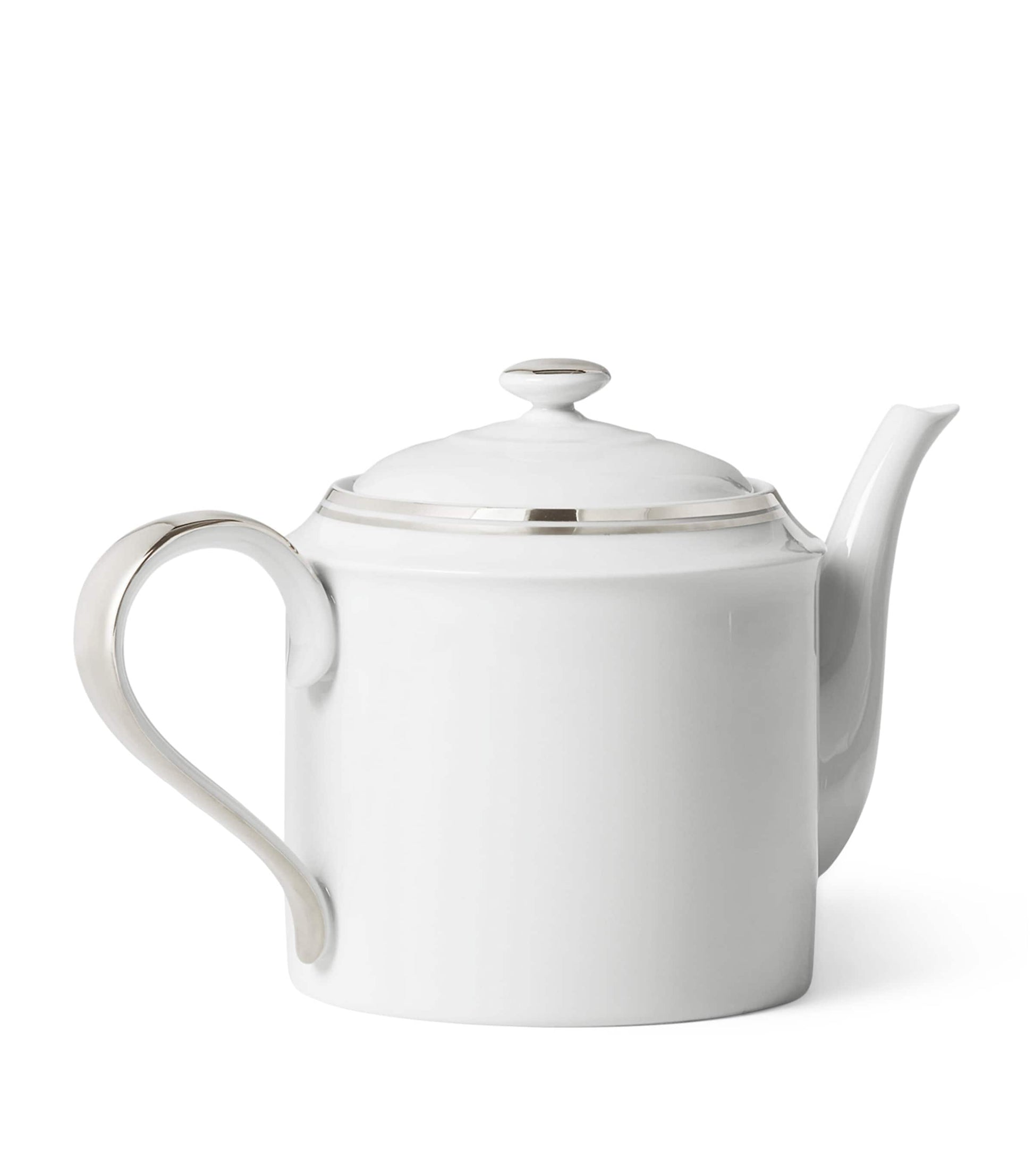 Porcelain Wilshire Teapot