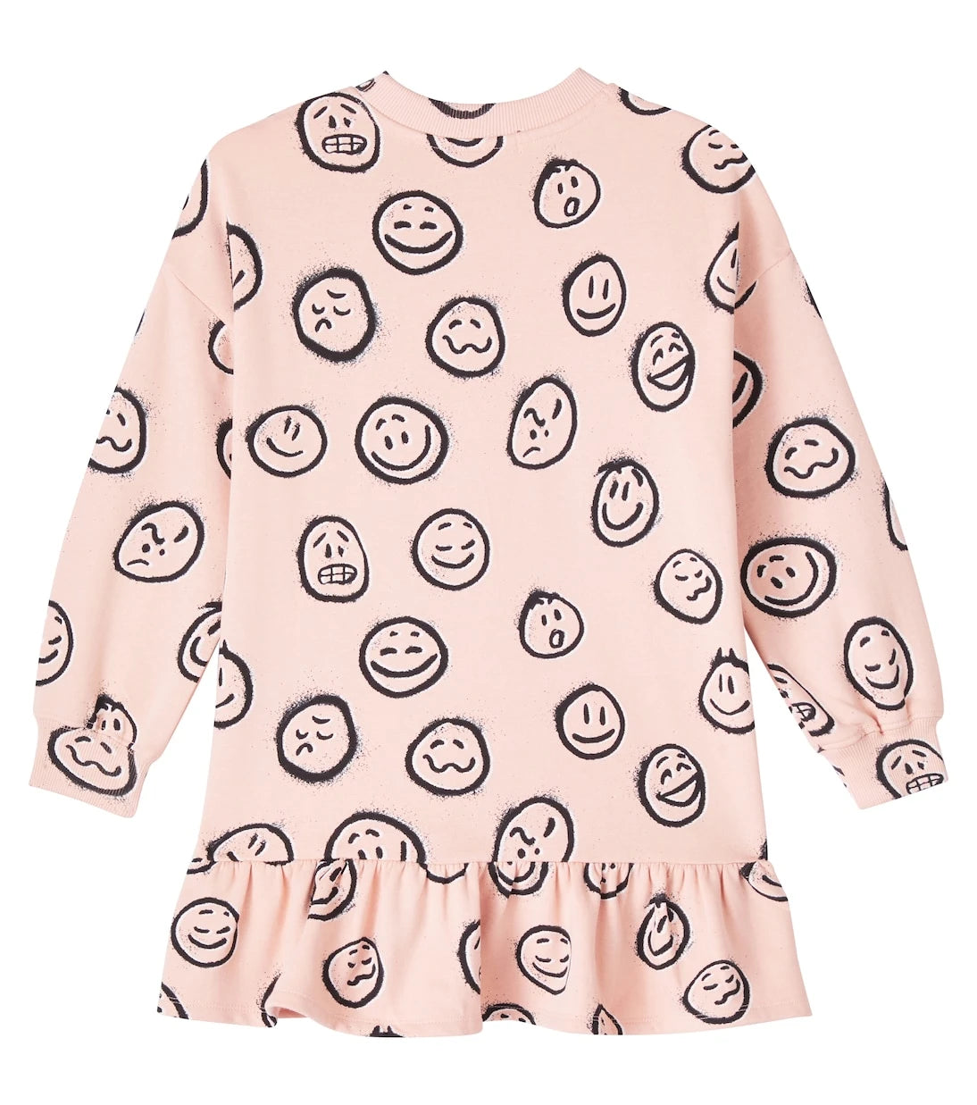 Molo - Cherice printed cotton jersey dress