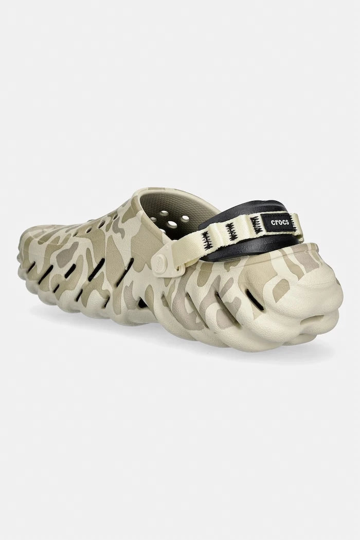 Crocs чехли Echo Duck Camo Clog