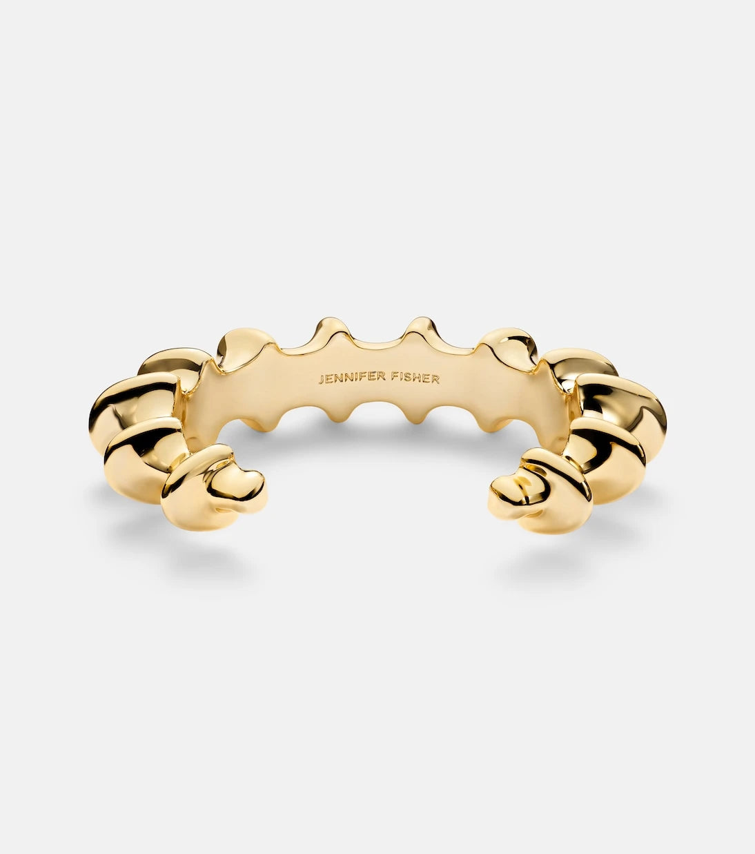 Jennifer Fisher - Murphy gold-plated cuff bracelet