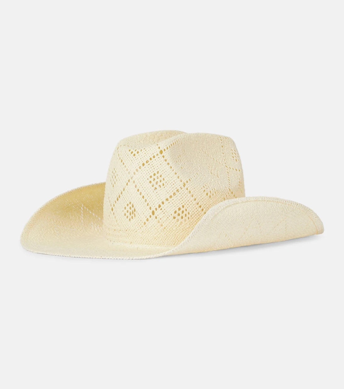 Ruslan Baginskiy - Logo straw boater hat