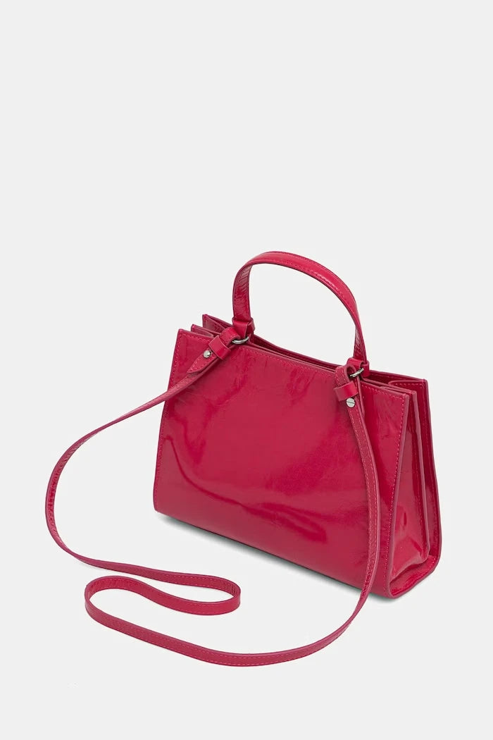 Zadig&Voltaire чанта crossbody дамска от кожа JACK