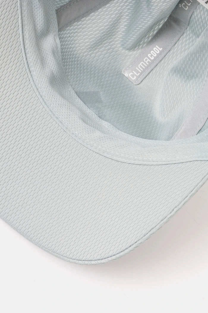 Шапка с козирка adidas Performance Running Mesh 4 Panel