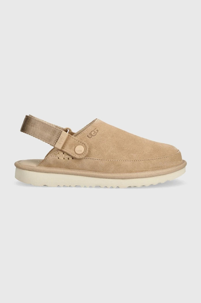 UGG GOLDENSTAR CLOG Çocuk Süet Terlik