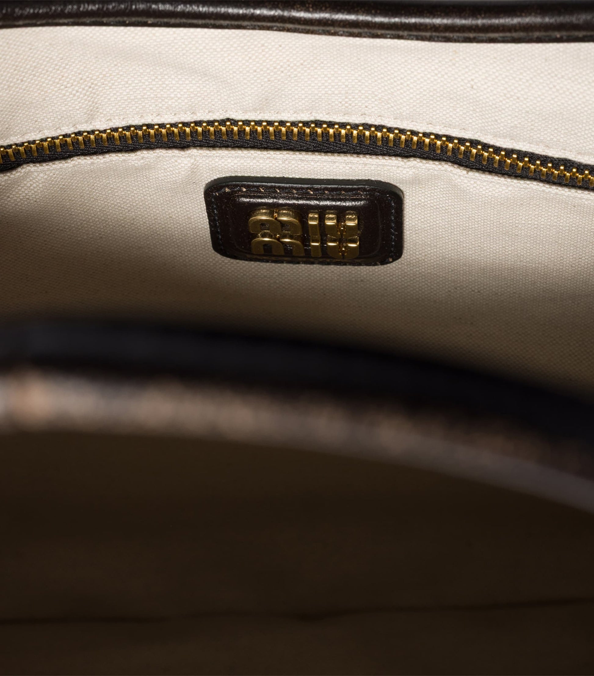 Leather Ivy Tote Bag