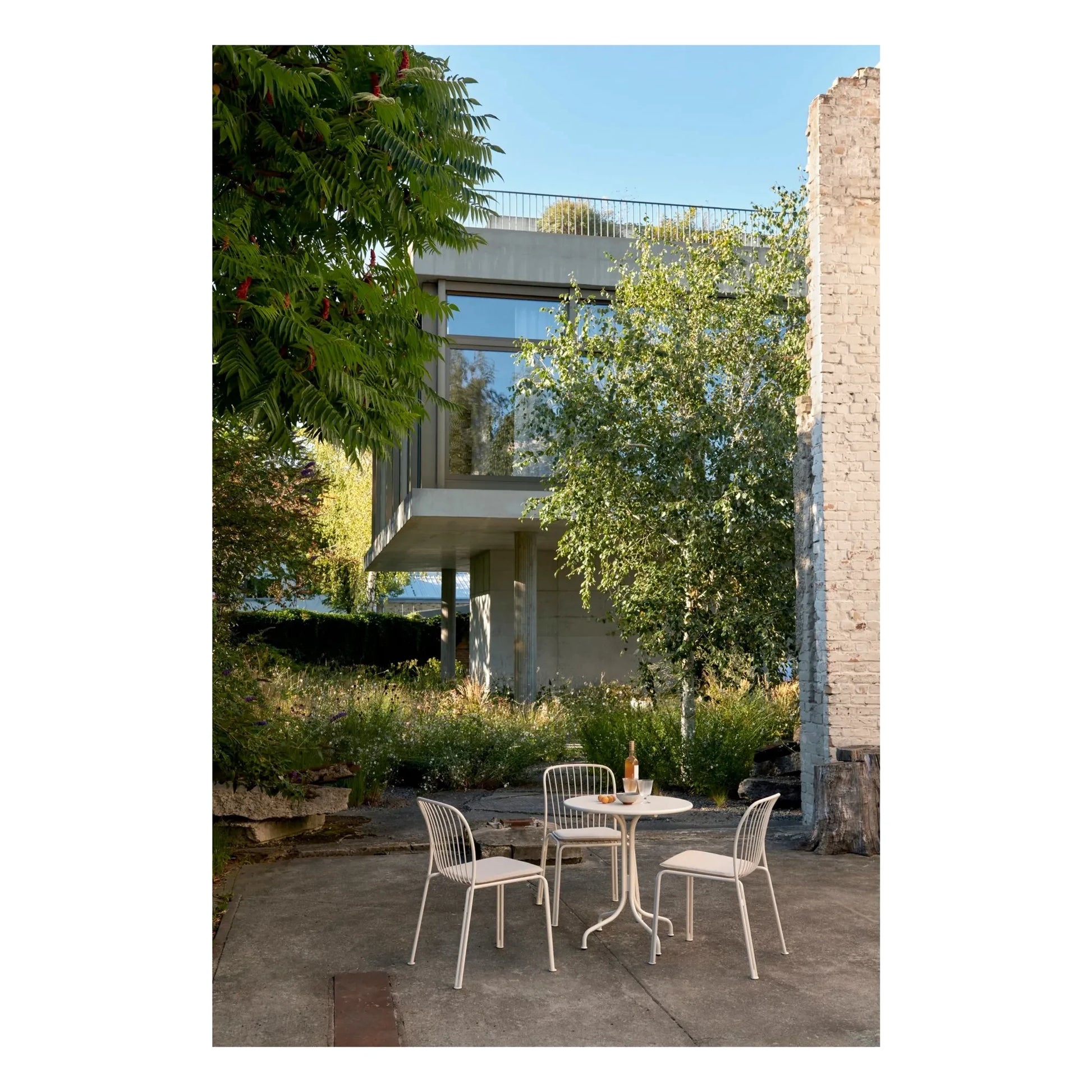 & Tradition - Thorvald SC94 chair, Space Copenhagen | Ivory