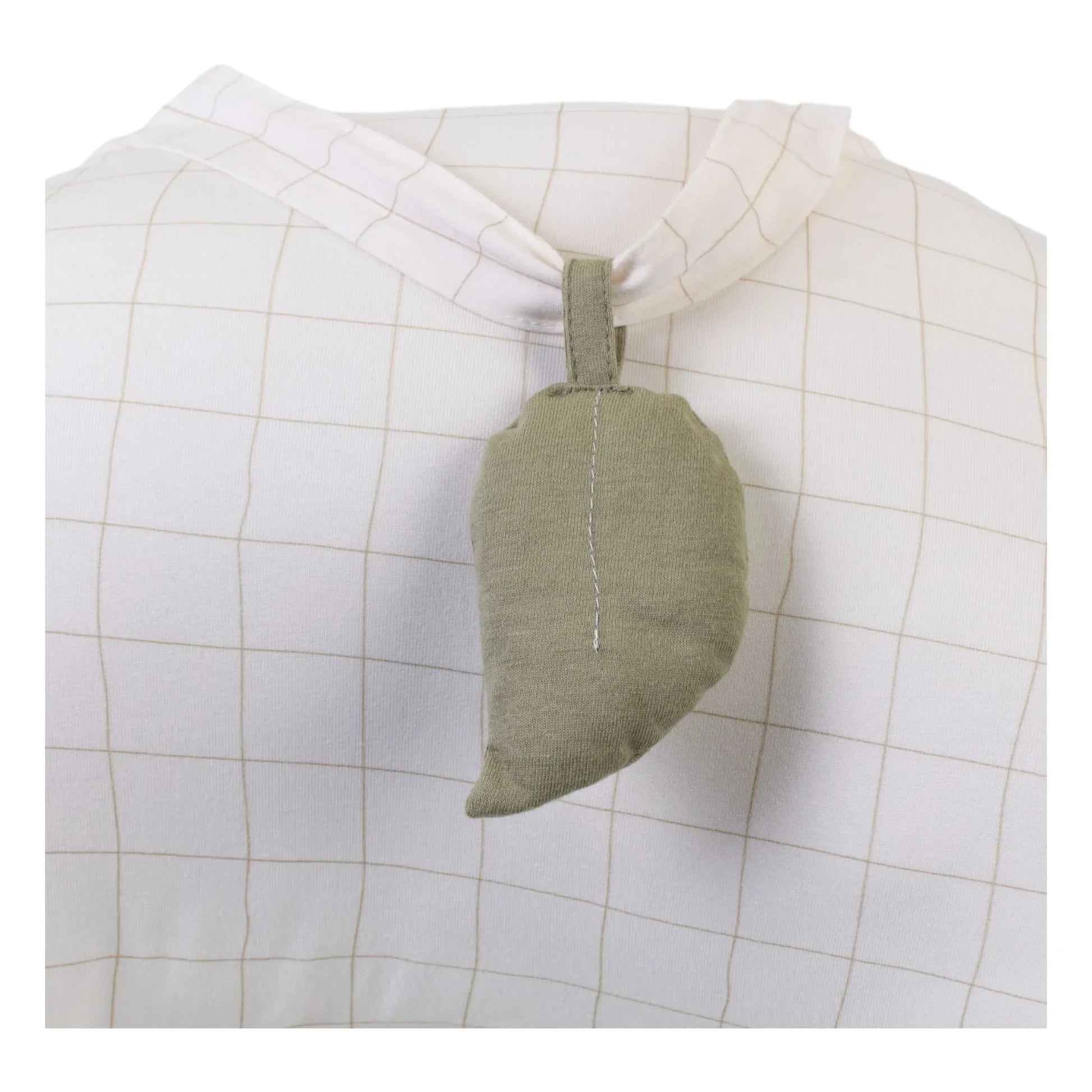 Candide - Nomadic nursing cushion | White