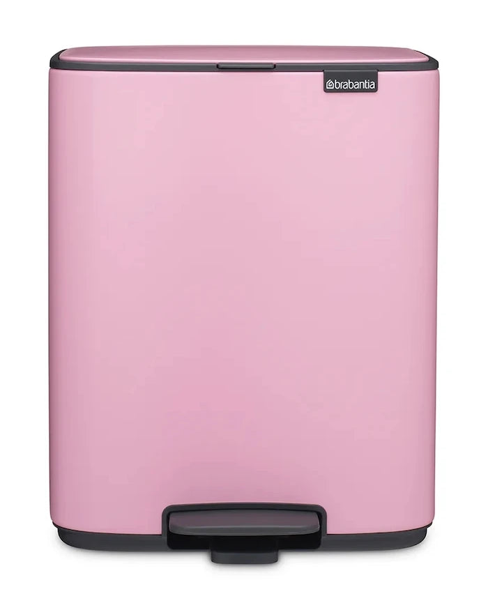 Brabantia кошче за боклук от прахово боядисана стомана 12 l