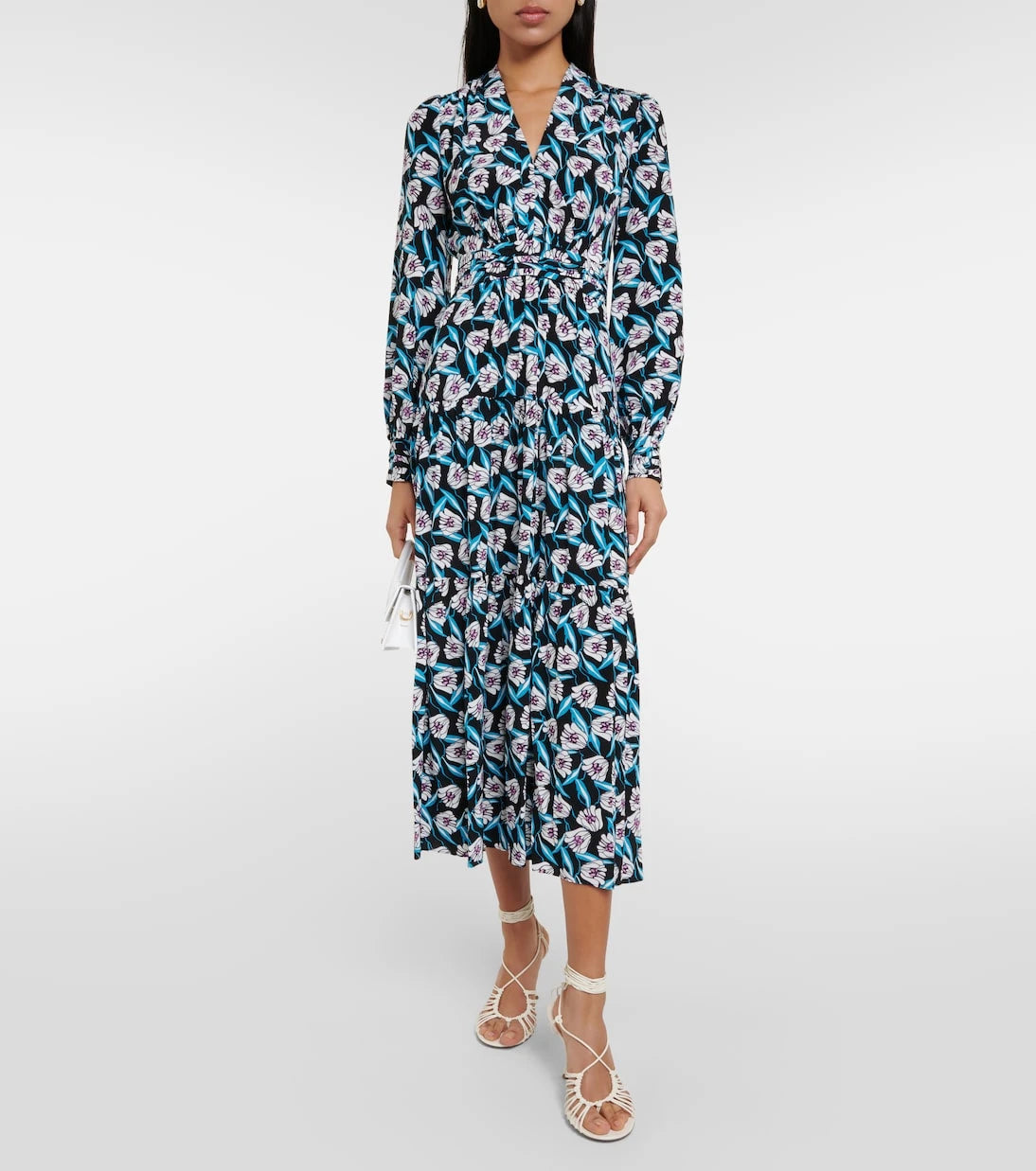 Diane von Furstenberg - Gil shirtdress