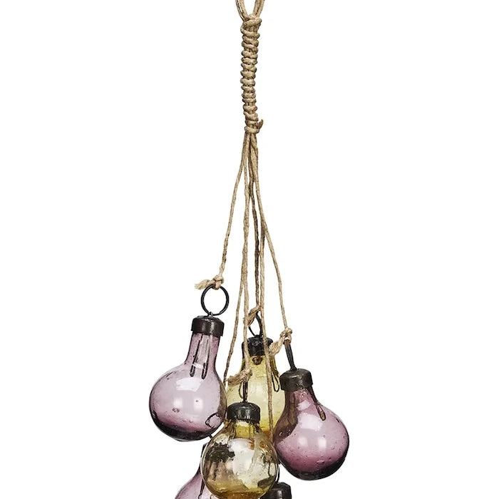 Коледен медальон Madam Stoltz 22 cm