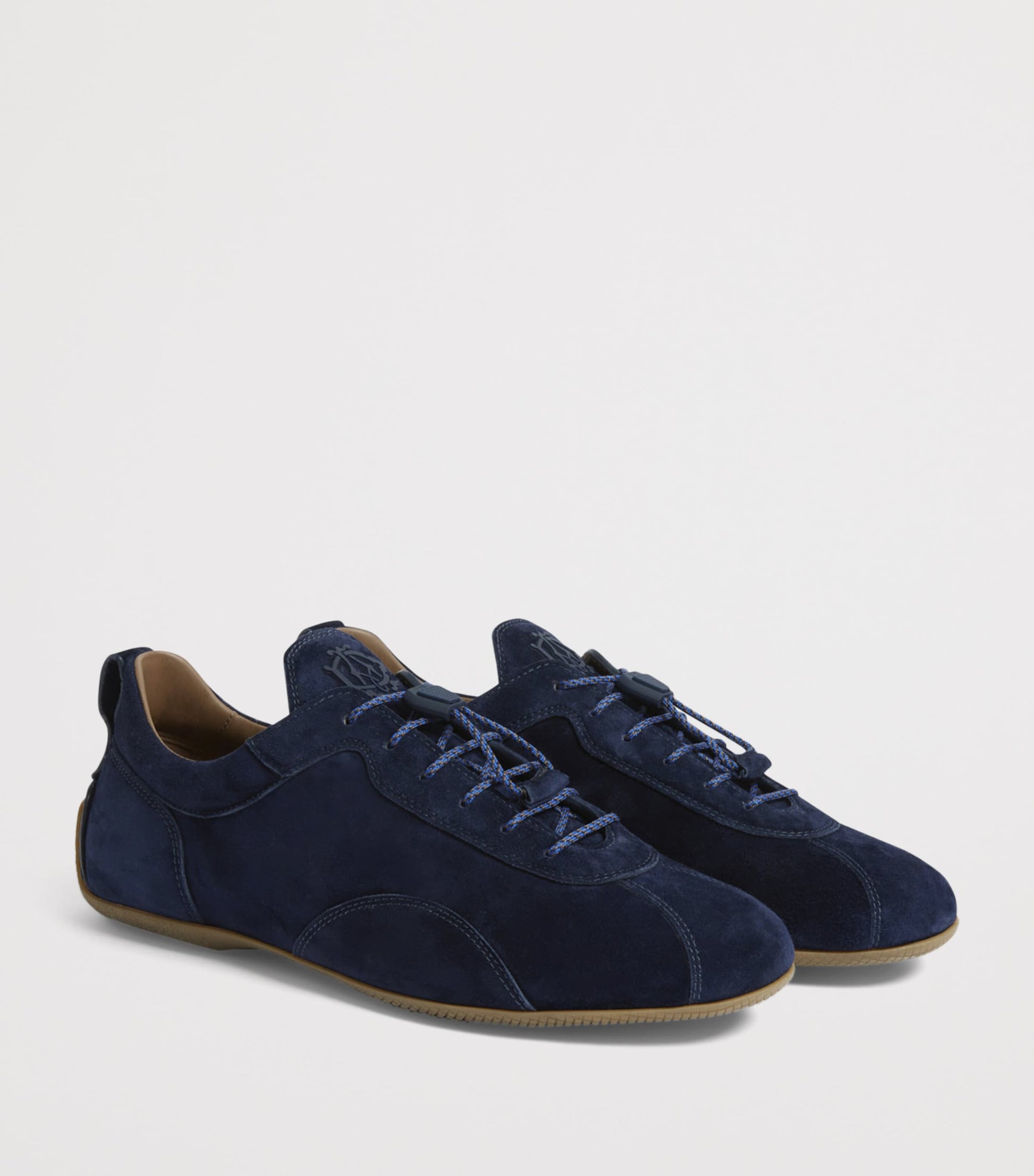Suede Automotive Davies Sneakers