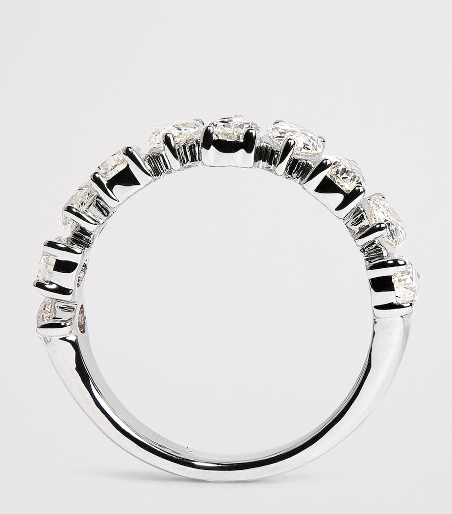 White Gold and Diamond Eternity Ring (1.90ct)