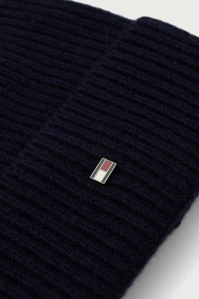 Tommy Hilfiger kaşmir erkek şapkası