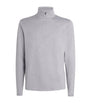 Half-Zip Ponto Sweatshirt