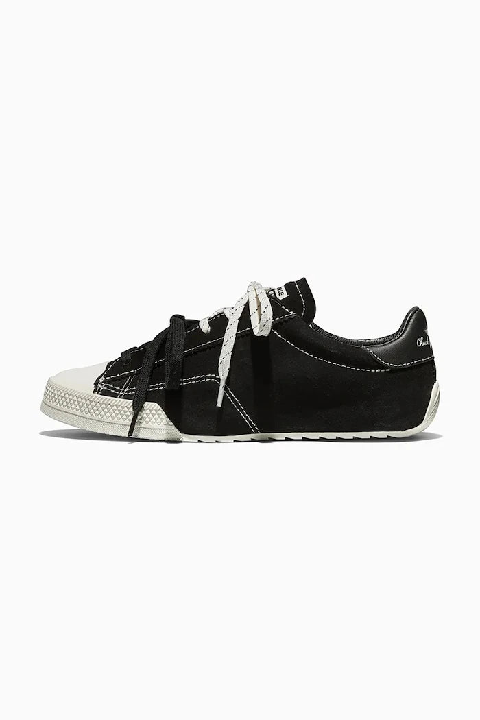 Kadife Converse Chuck Taylor Lo Sneakers
