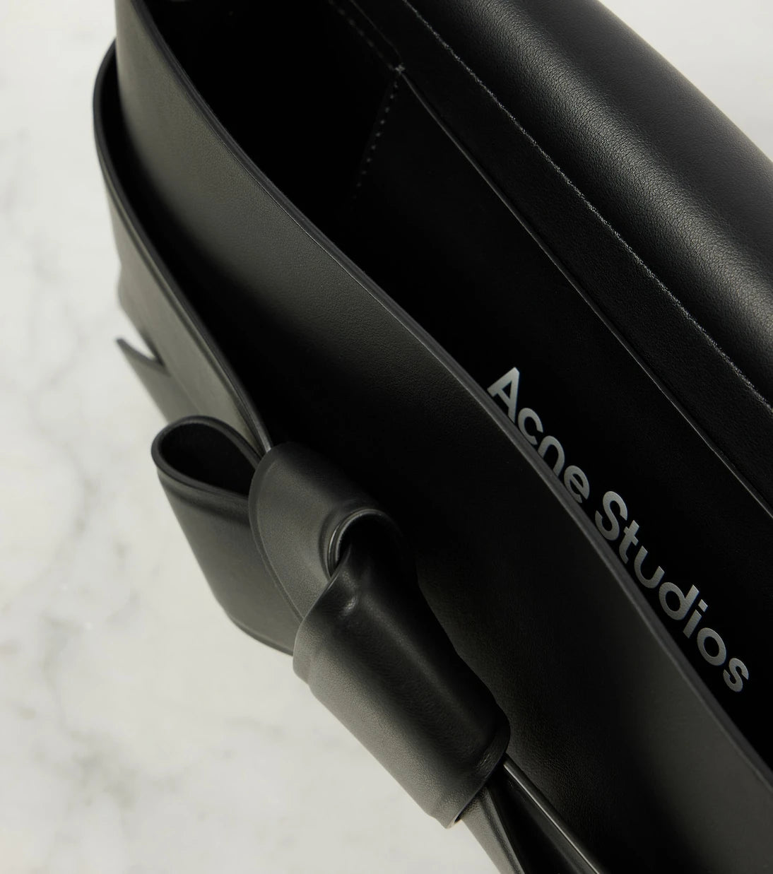 Acne Studios - Musubi leather shoulder bag