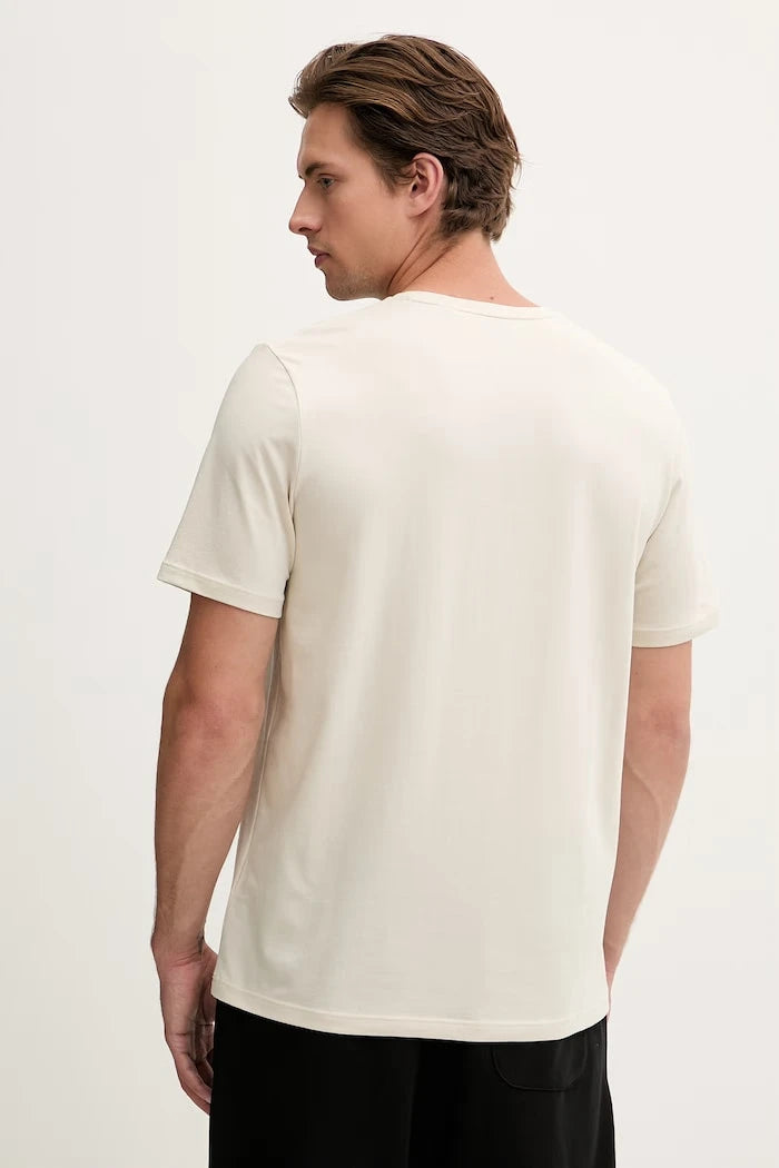 BOSS Erkek Ev Tişörtü Pamuklu Elastanlı Mix&Match T-Shirt R