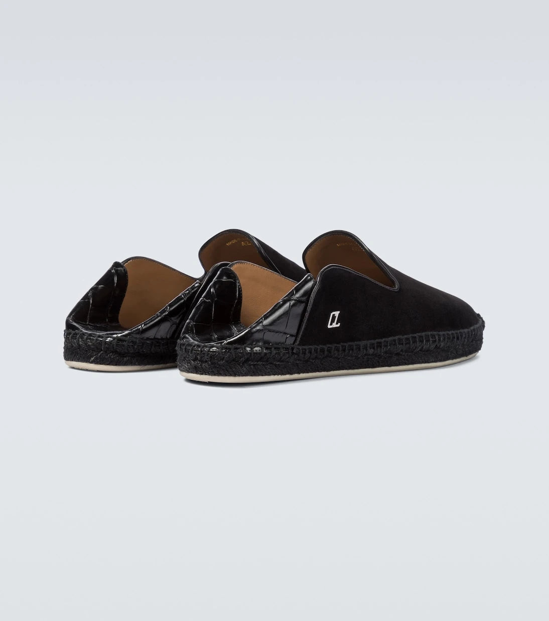 Christian Louboutin - حذاء إسبادون لوفر