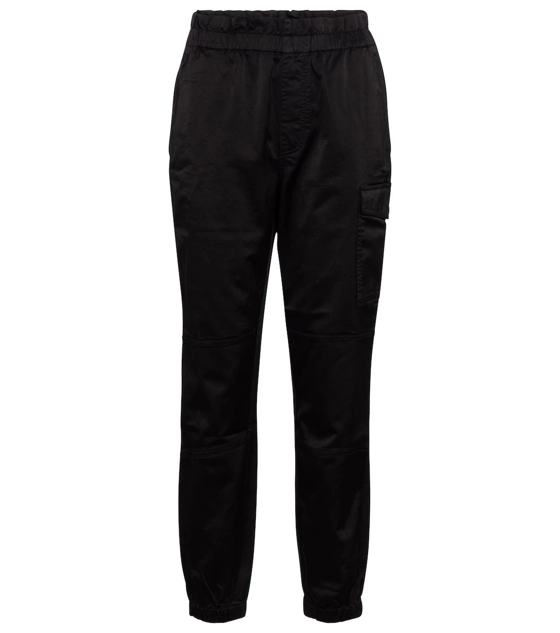 J Brand - Piper high-rise cotton-blend pants
