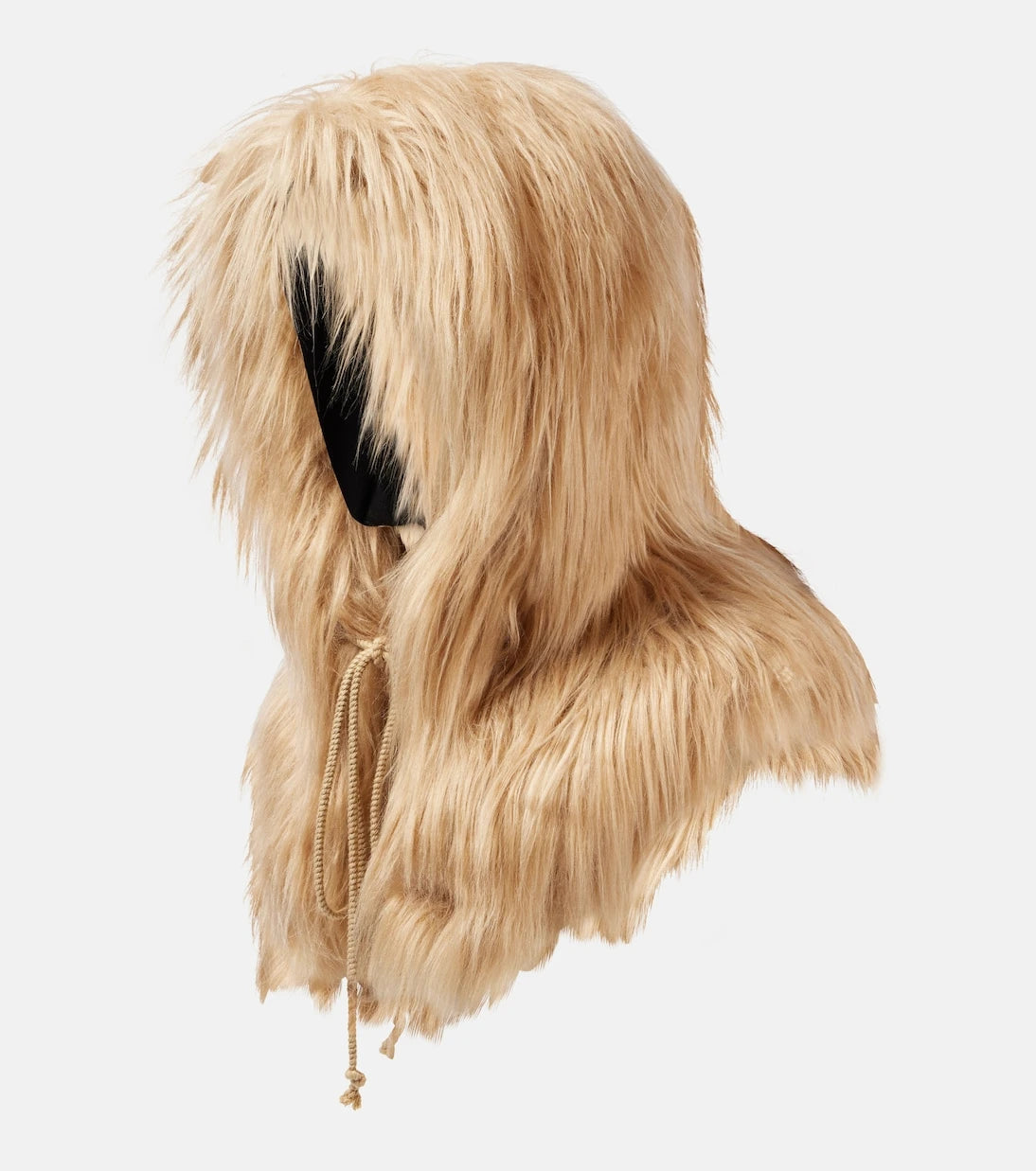Ruslan Baginskiy - Faux fur hood