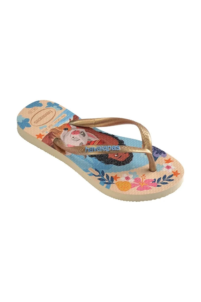 Havaianas чехли за деца KIDS SLIM PRINCESS