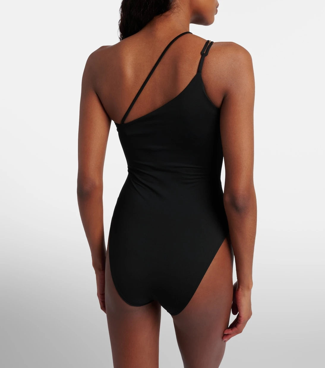 Max Mara - Cappa one-shoulder swimsuit