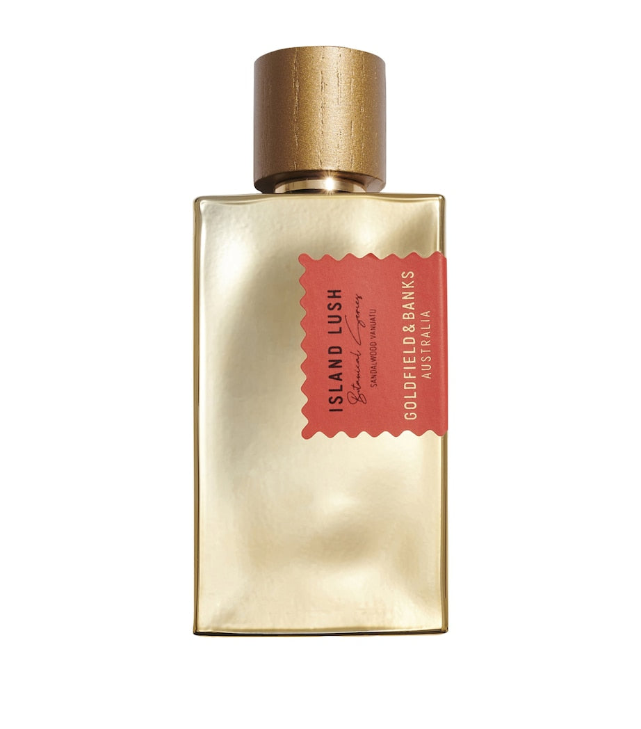 Goldfield & Banks Island Lush Pure Perfume (100ml)