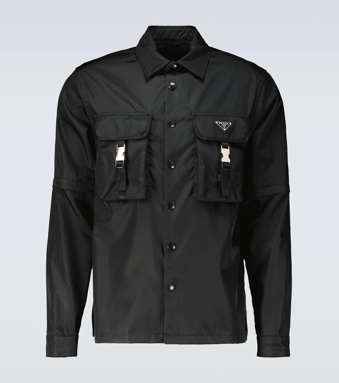 Prada - Re-Nylon shirt