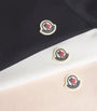 Moncler Enfant Set of 3 Cotton Logo T-Shirts (8-10 Years)