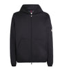 Black Monteynard Hooded Down Jacket