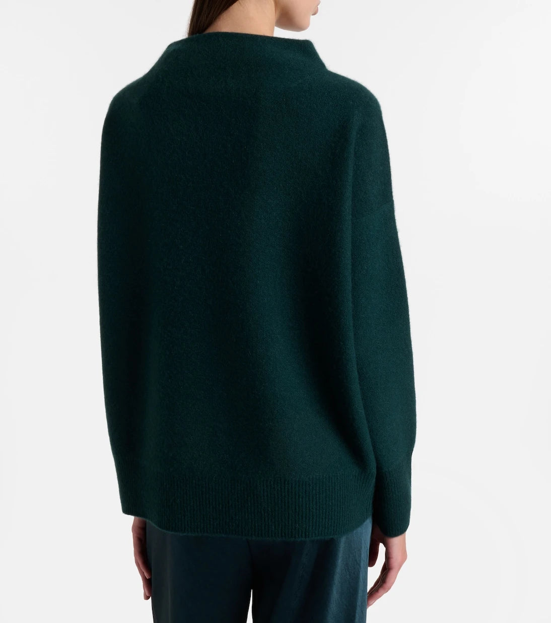 Vince - Ribbed-knit cashmere sweater