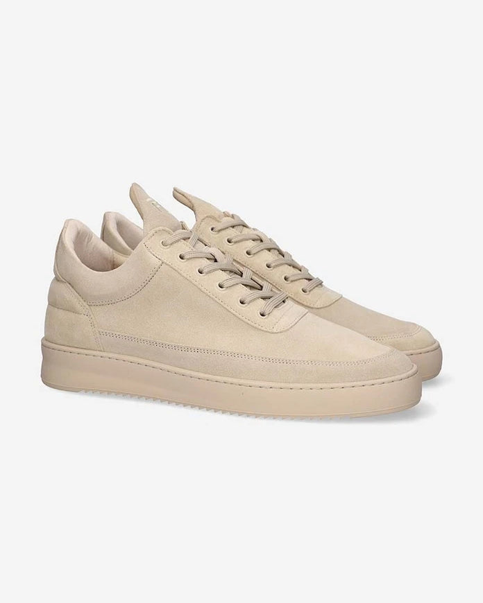 Кожени маратонки Filling Pieces Low Top Suede